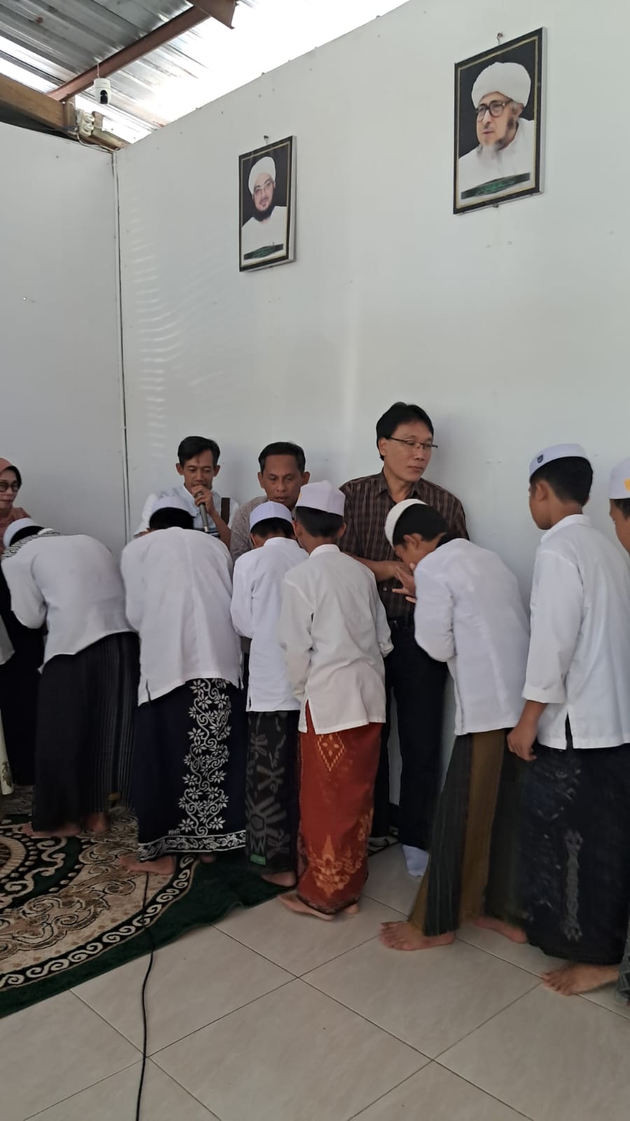 Donasi sosial masyarakat