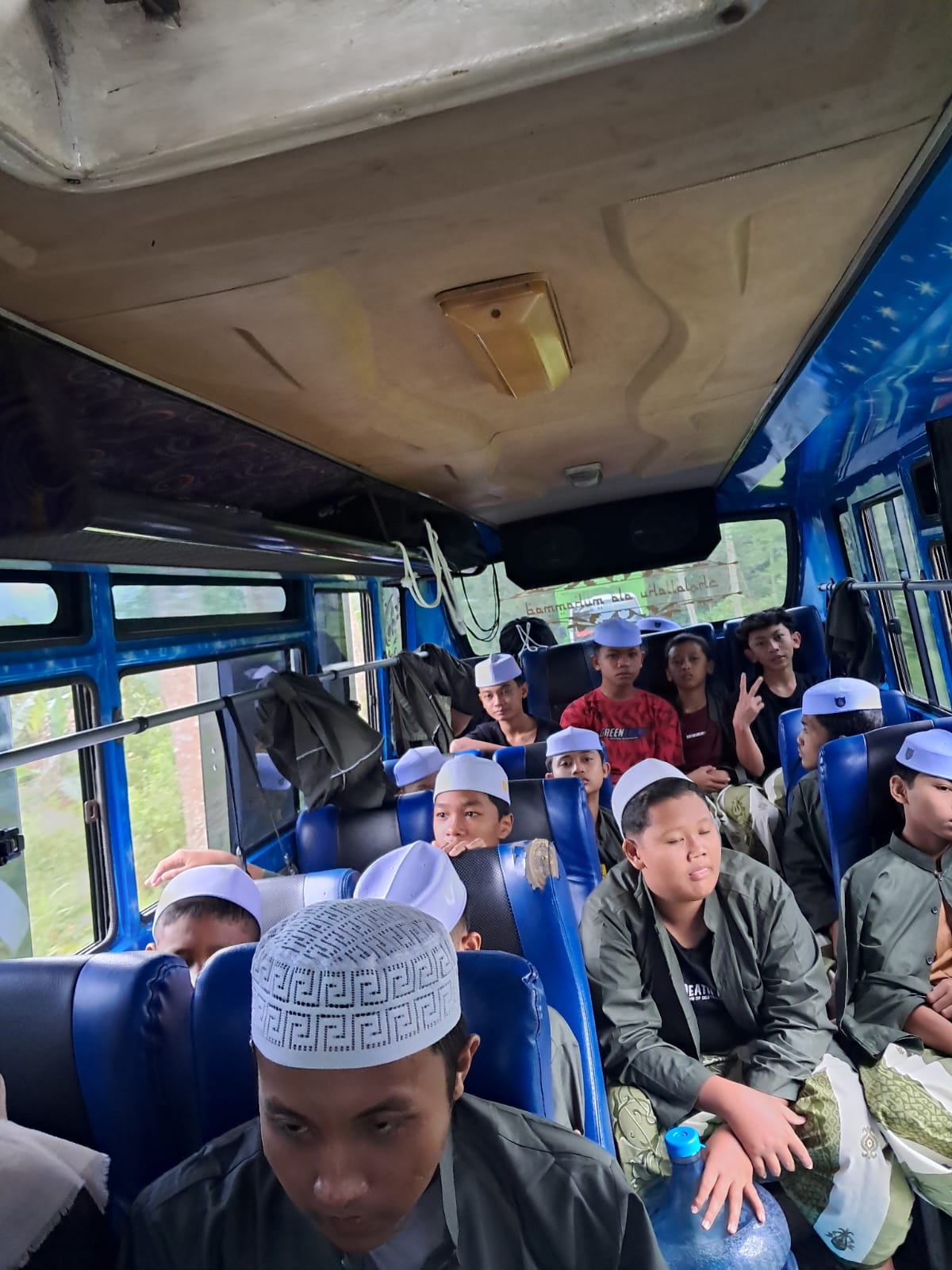 Acara keagamaan yayasan